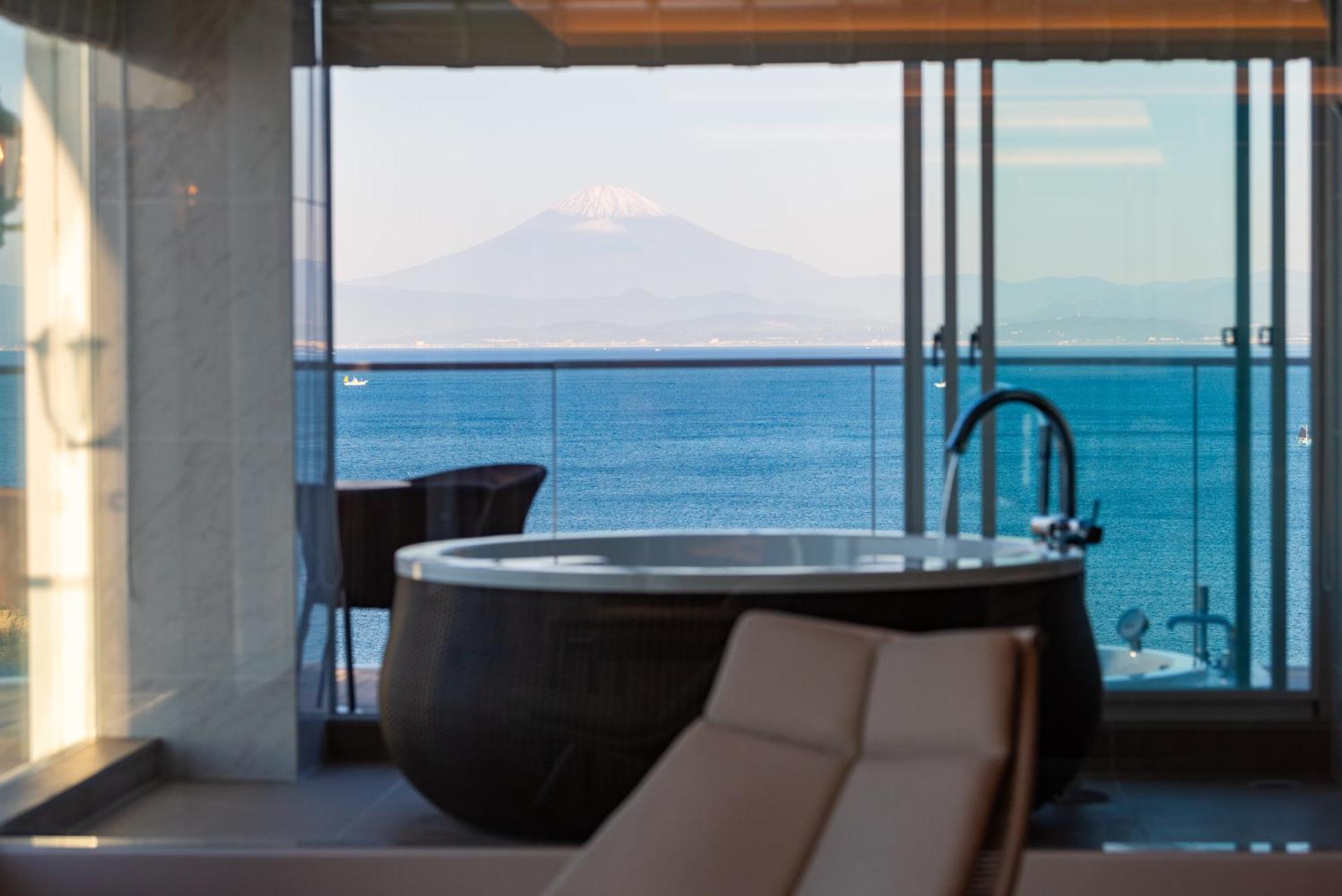 Hayama Hotel Otowa No Mori Yokosuka Extérieur photo