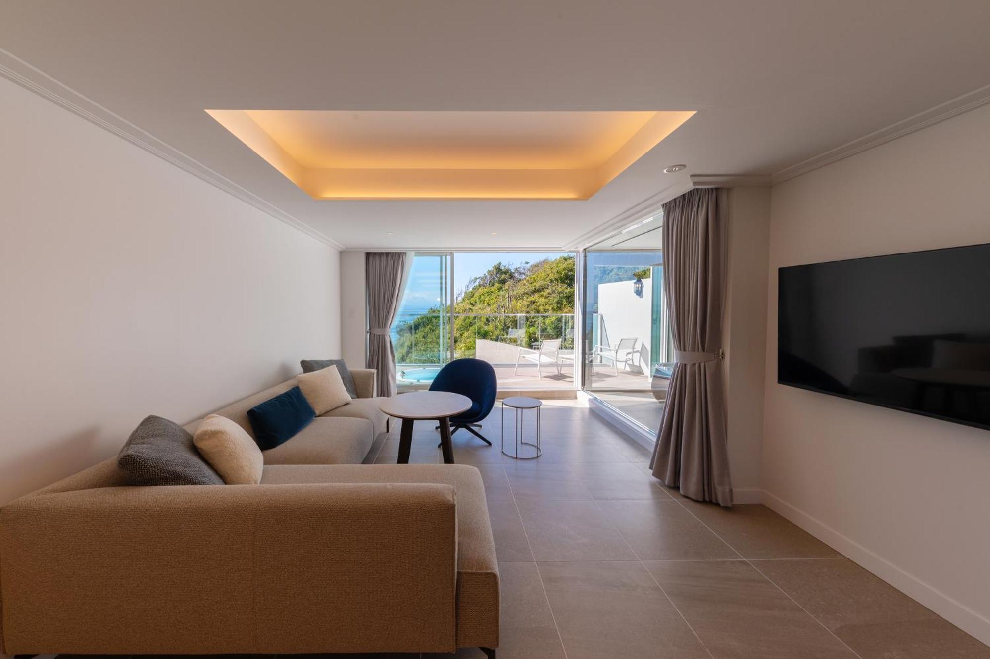 Hayama Hotel Otowa No Mori Yokosuka Extérieur photo