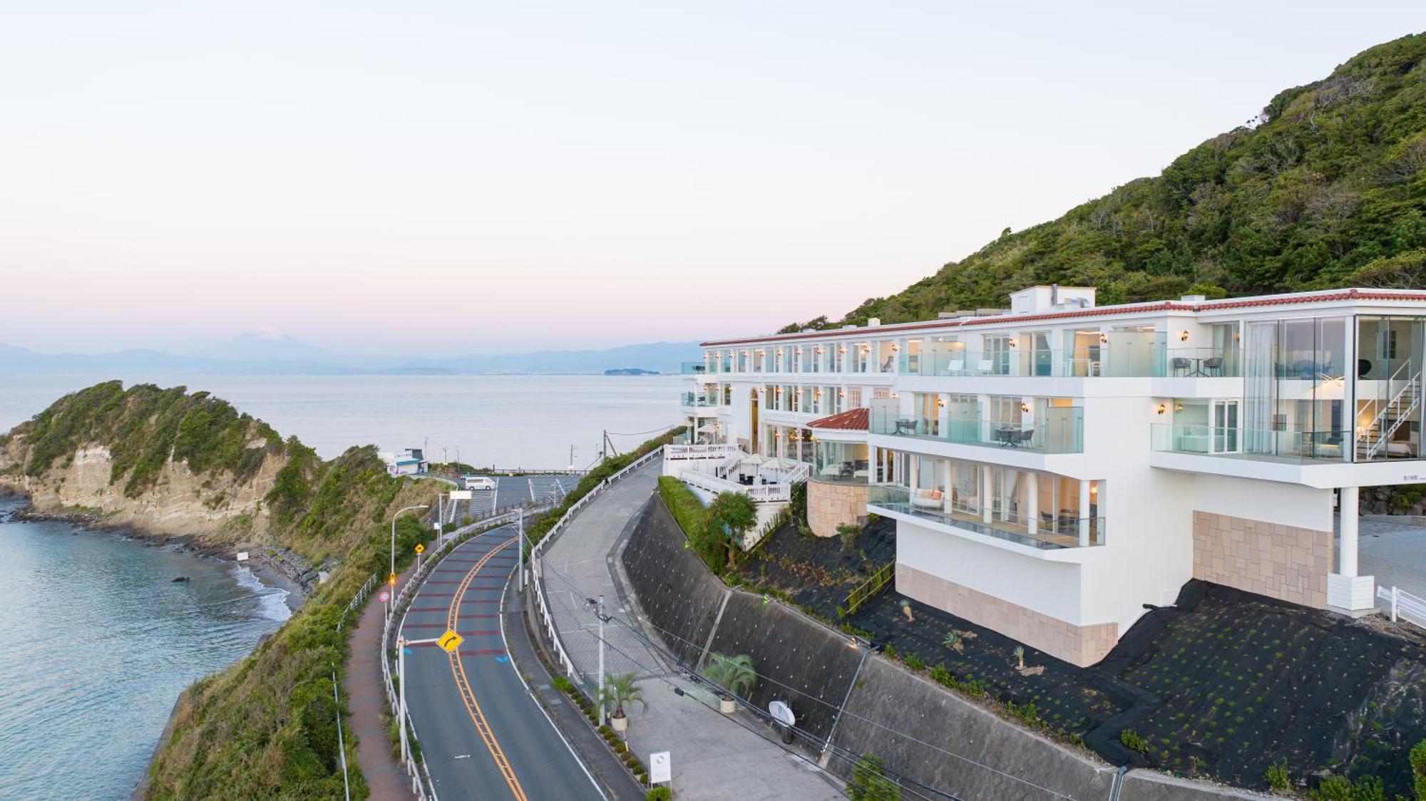 Hayama Hotel Otowa No Mori Yokosuka Extérieur photo